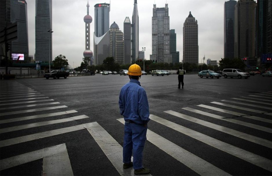 Σε χαμηλό 24 ετών η ανάπτυξη της Κίνας το 2014